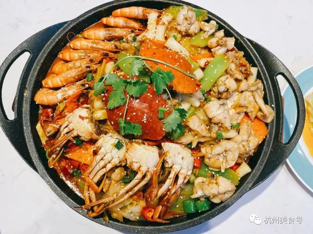 龙湖天街大兴店谢蟹浓肉蟹煲团购,谢蟹浓99元团购套餐