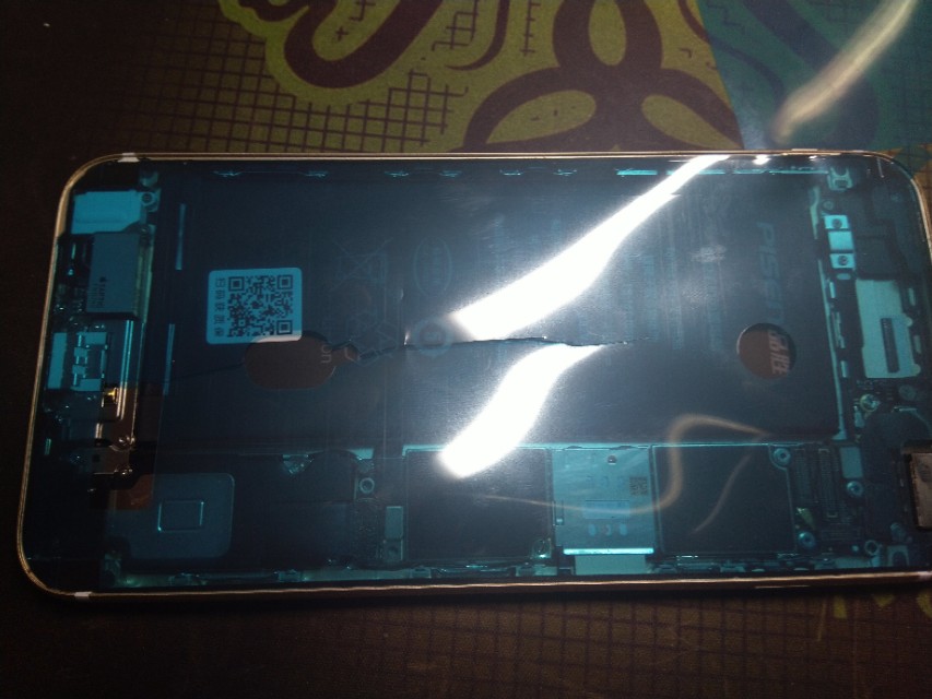 6sp换电池全过程,荣耀v9换电池后满血复活