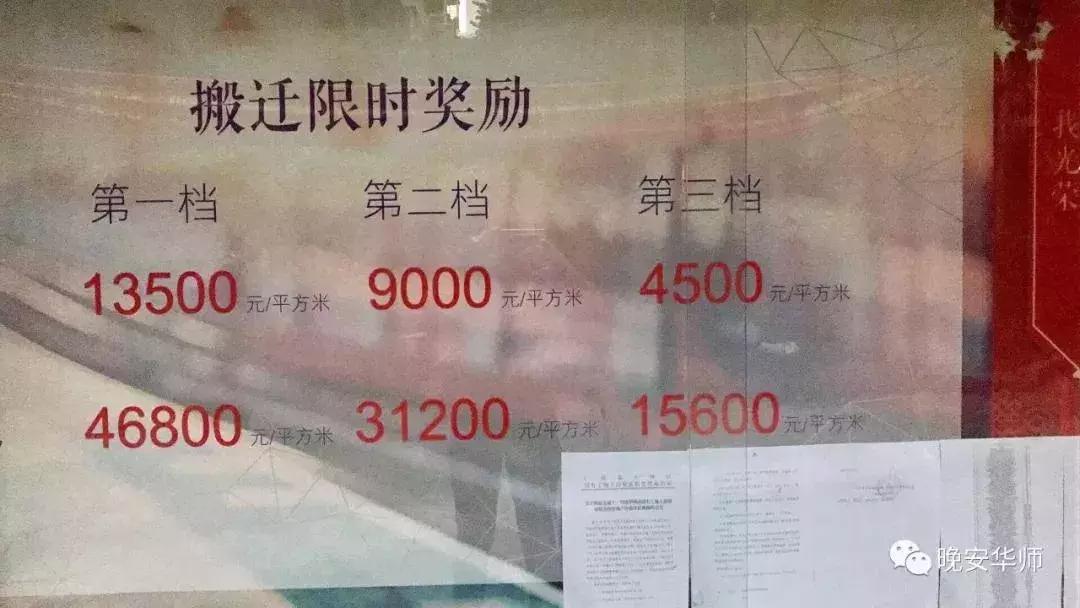 广州拆迁土豪村,广州金贵村拆迁补偿方案出来了吗