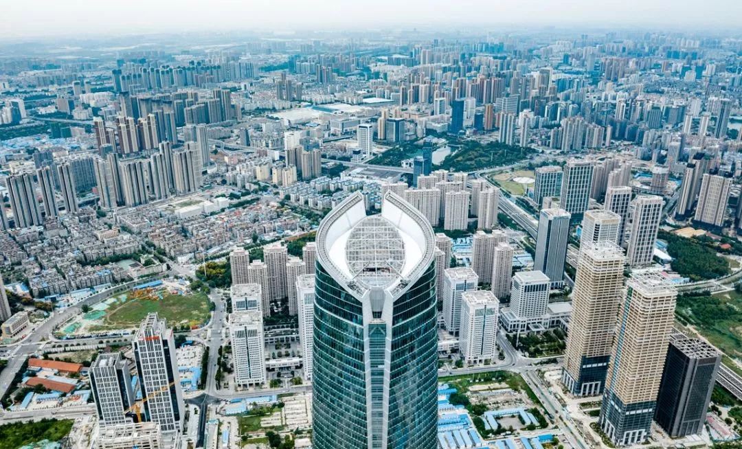 武汉的城市之心在哪,武汉的古都之城