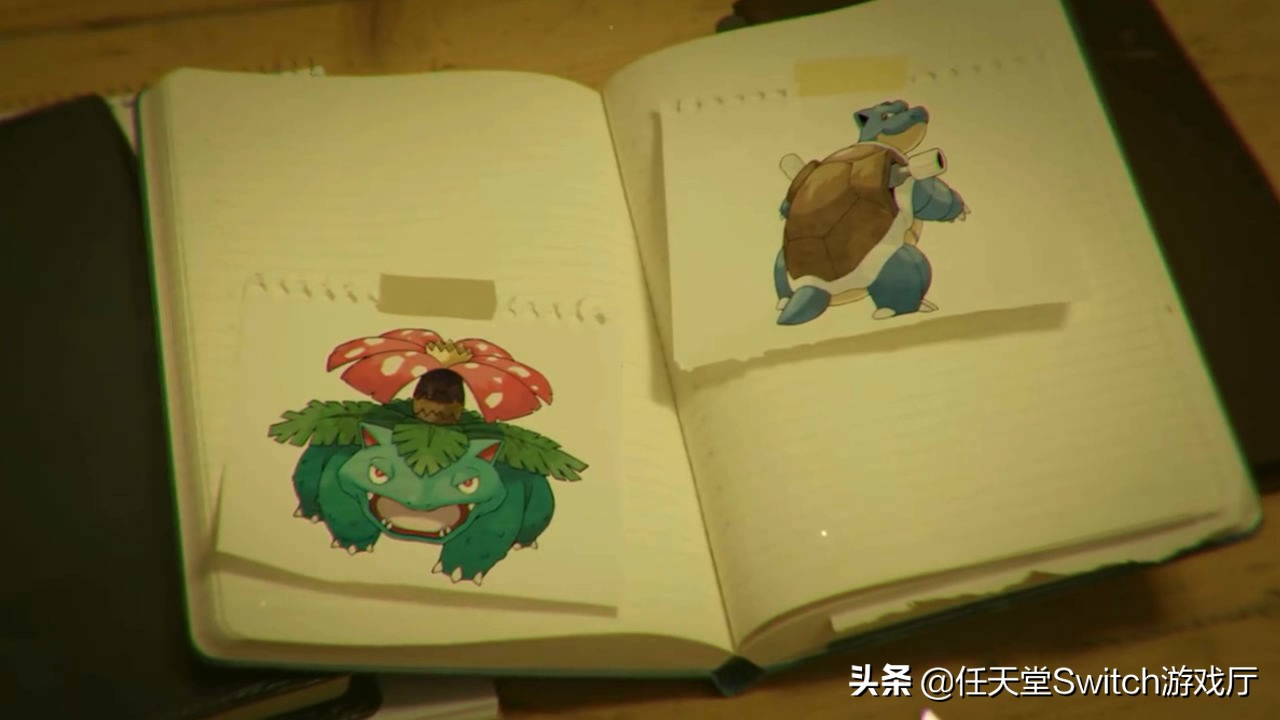 宝可梦神兽回归,神兽御三家