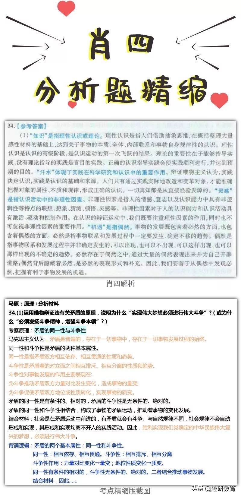 肖四平均分34什么水平,肖四平均分20分有必要考吗