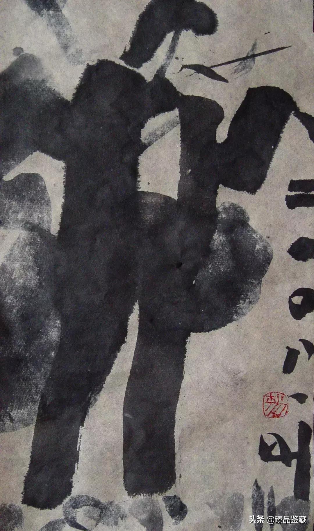 画家杨刚抖音,杨刚职业画家