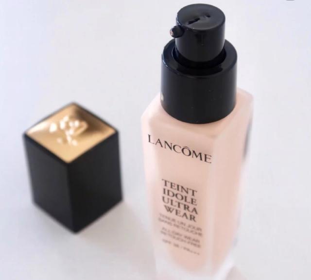 粉底液dw阿玛尼权力粉底液测评,油皮兰蔻粉底液和dwmac哪个好用