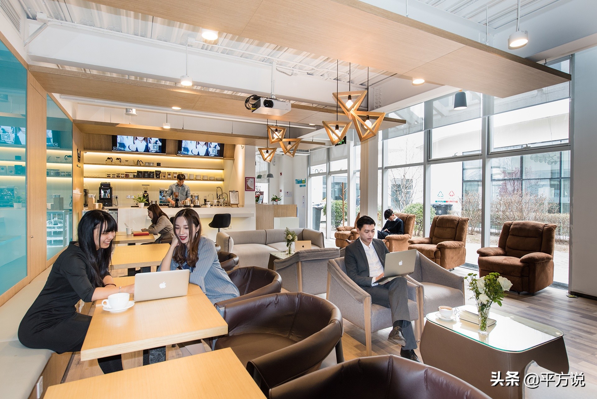 挑选共享办公?前十名先睹为快!(上海篇)
