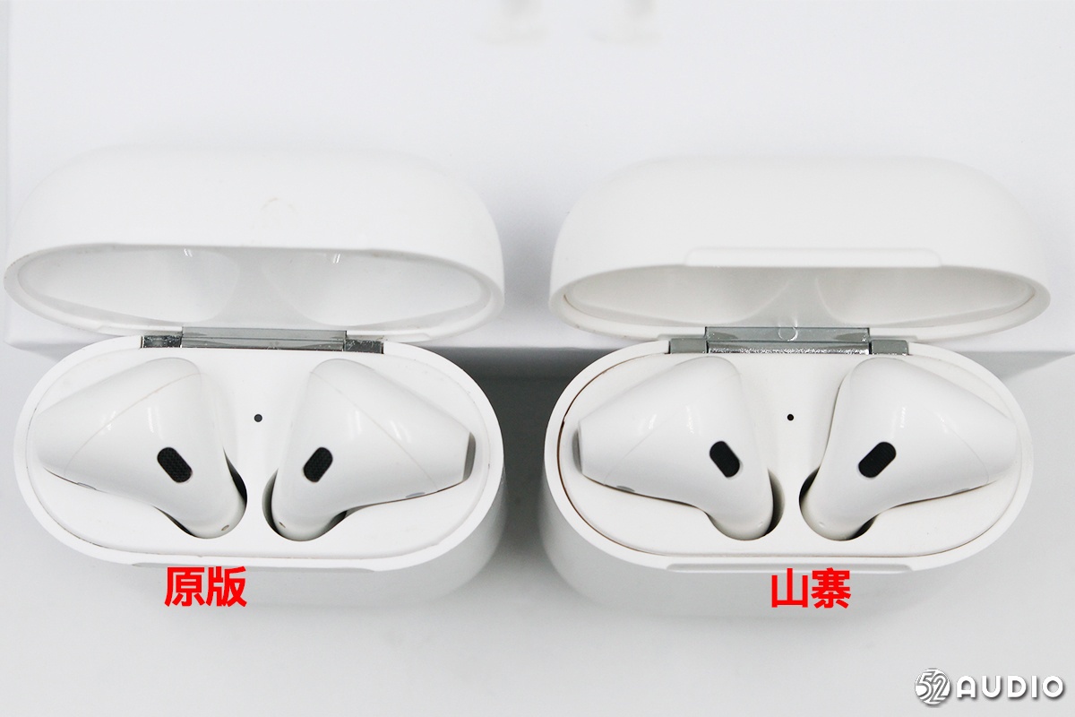 airpods一比一复刻其他品牌耳机,华强北超高仿耳机airpods