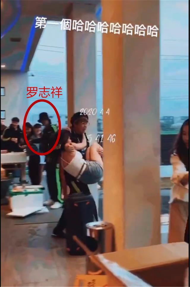 罗志祥和周扬青目前是朋友吗,泳池轰趴罗志祥帮主