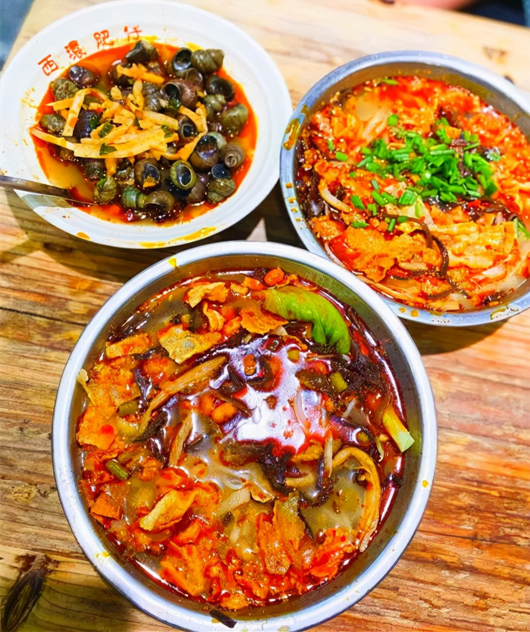 柳州攻略螺蛳粉推荐,柳州螺蛳粉最值得推荐