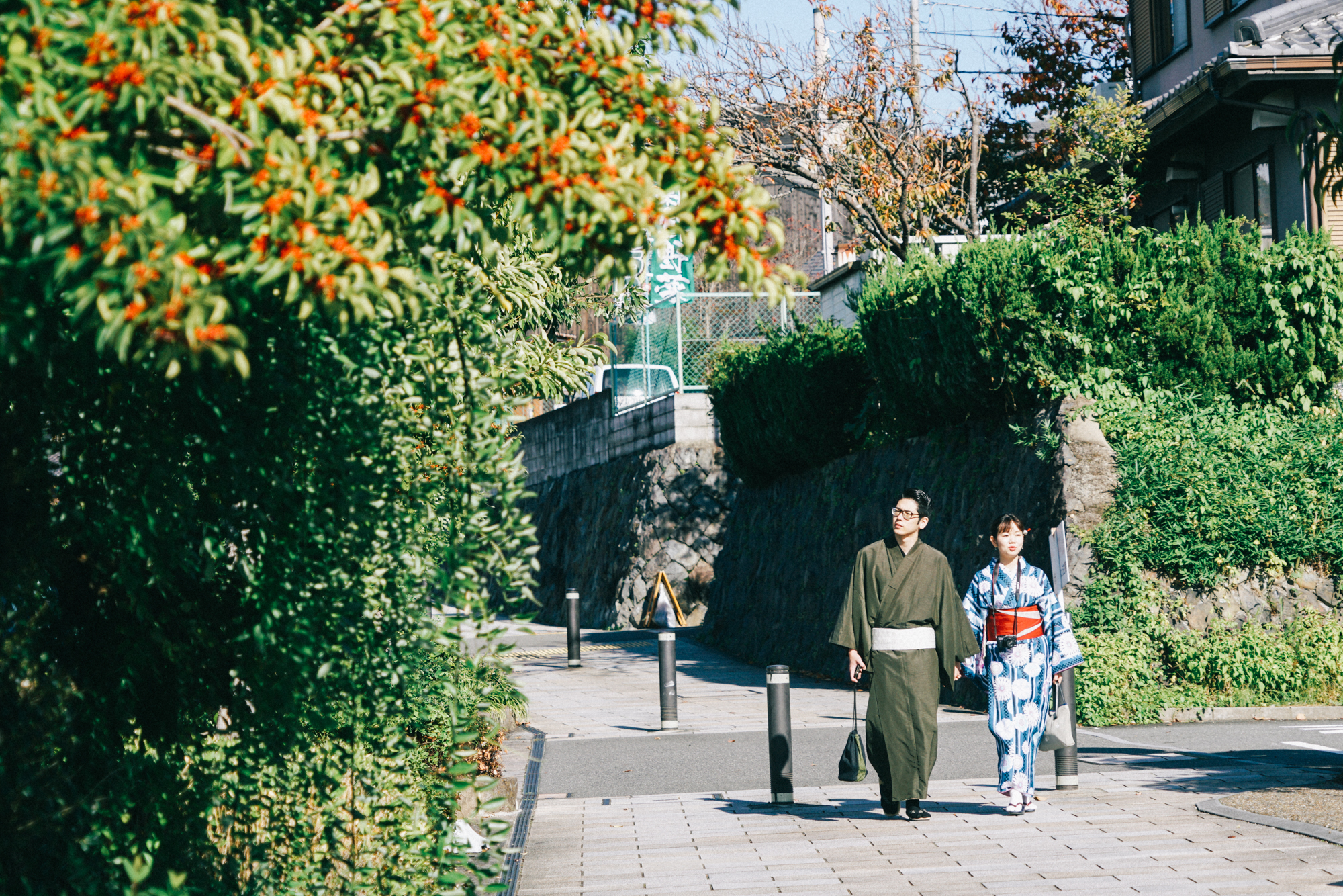 日本京都最值得去的地方,日本京都值得去的地方