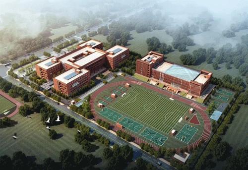 西安最新的学校建设计划,西安大兴新区新建学校计划