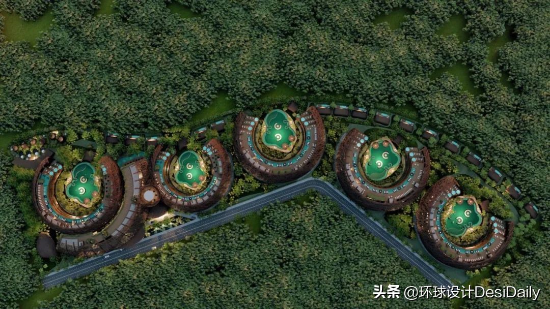 睡“破茧而出”的鸟巢酒店，是怎样的体验「环球设计2336期」