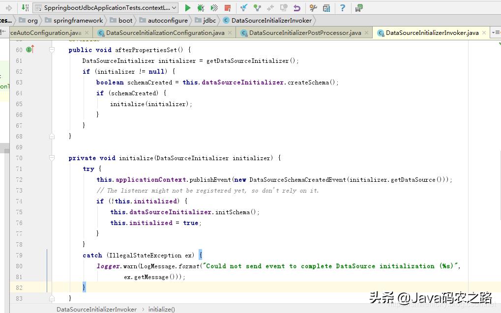 springbootjdbc连接数据库,springbootmysql示例