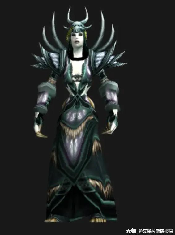 魔兽世界怀旧服指南:60年代牧师套装优劣解析