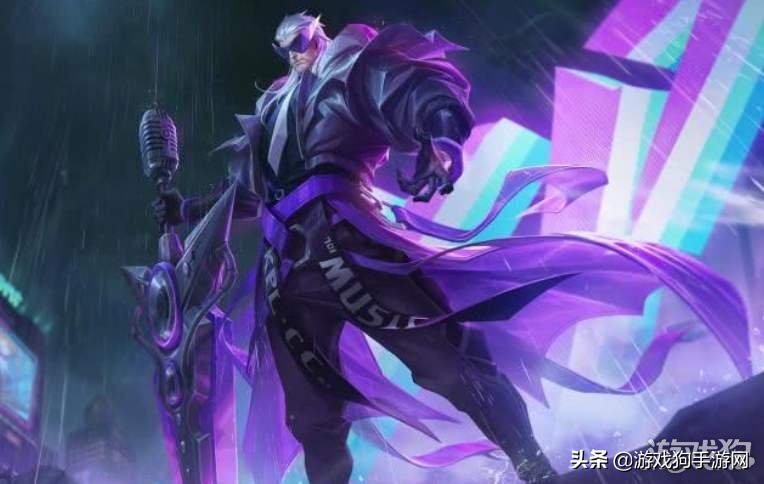 王者荣耀kpl皮肤有哪些,王者荣耀最开始的kpl皮肤是谁的