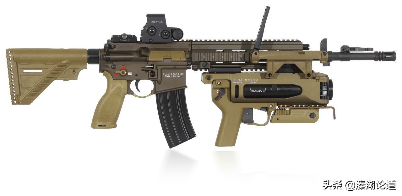 美军步枪讲解内部视频,美军轻武器装备简介