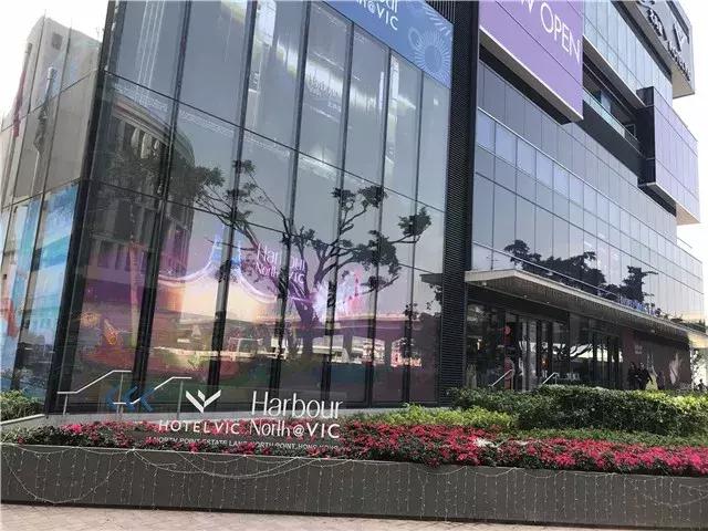 香港顶尖百货购物中心,香港最新购物中心是哪个