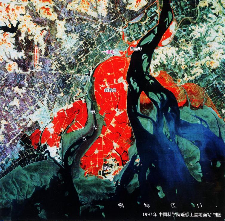 令国家地理写足11页的鸭绿江怎么了？告诉你现状，让人担忧