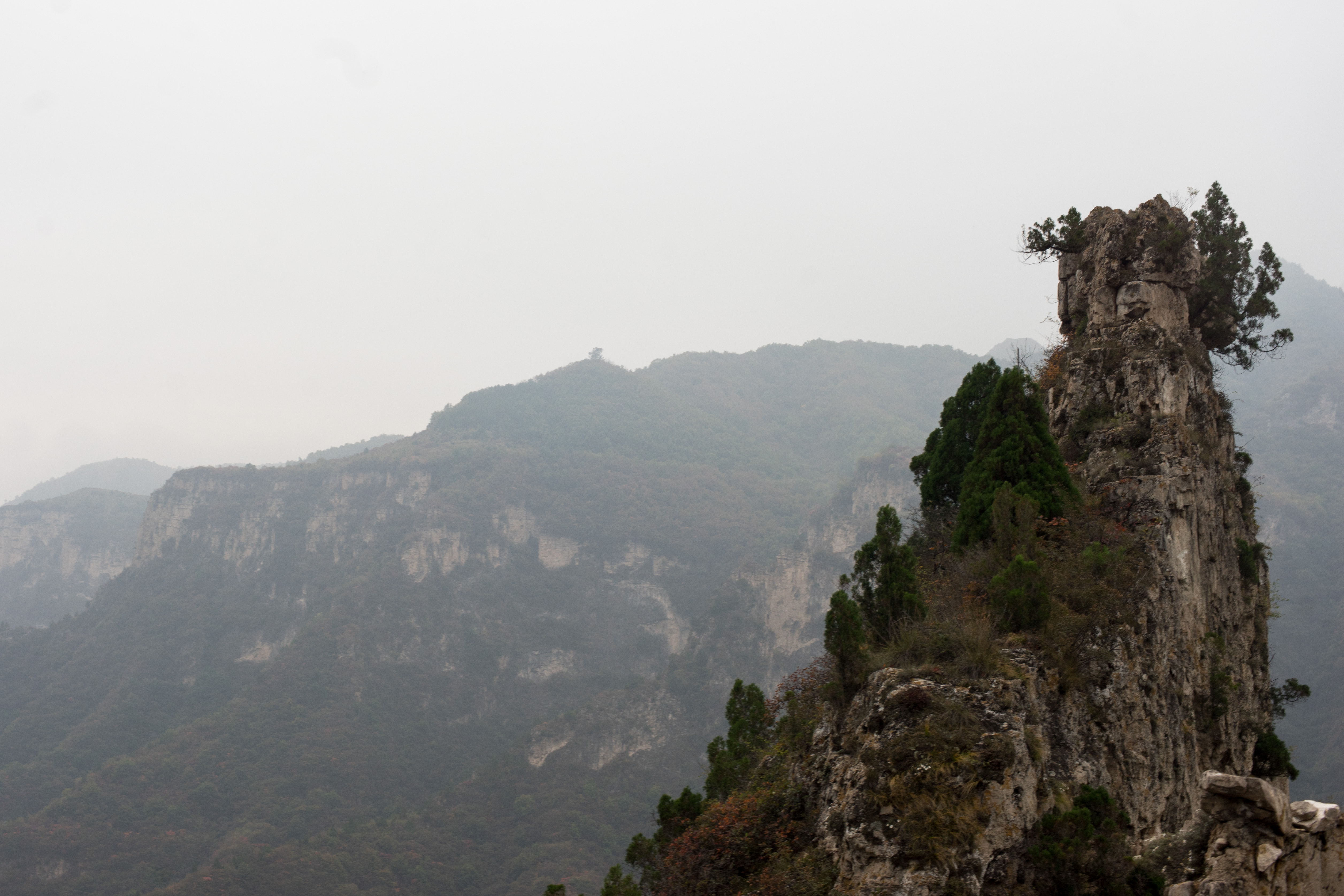 山西壶关南太行山自驾游路线推荐,壶关太行山大峡谷自驾游买门票吗