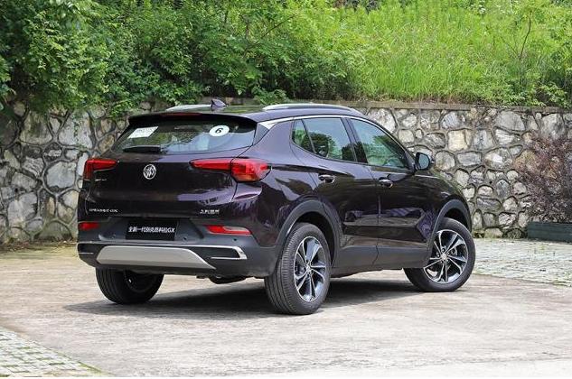 别克昂科拉gx四驱版测试,别克昂科拉gx四缸最新消息