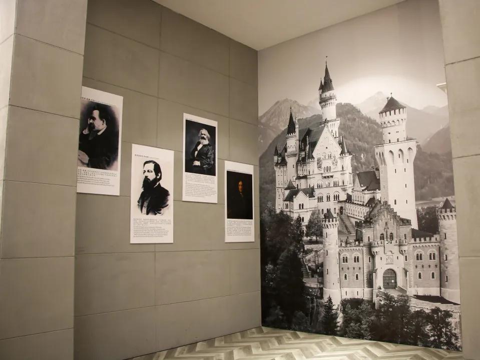 亚蓉欧国家馆国际消费新场景,亚蓉欧国家馆