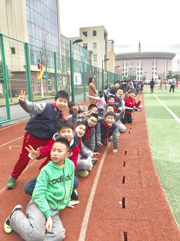 小学春季足球联赛开赛仪式,2021年中小学校园足球比赛开幕式