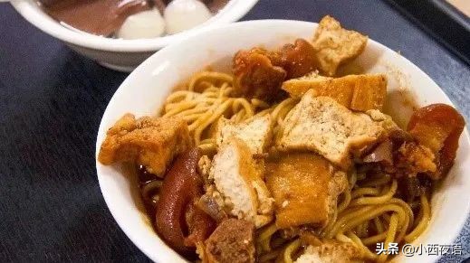 漳州古城宝藏店铺美食,漳州老字号美食攻略