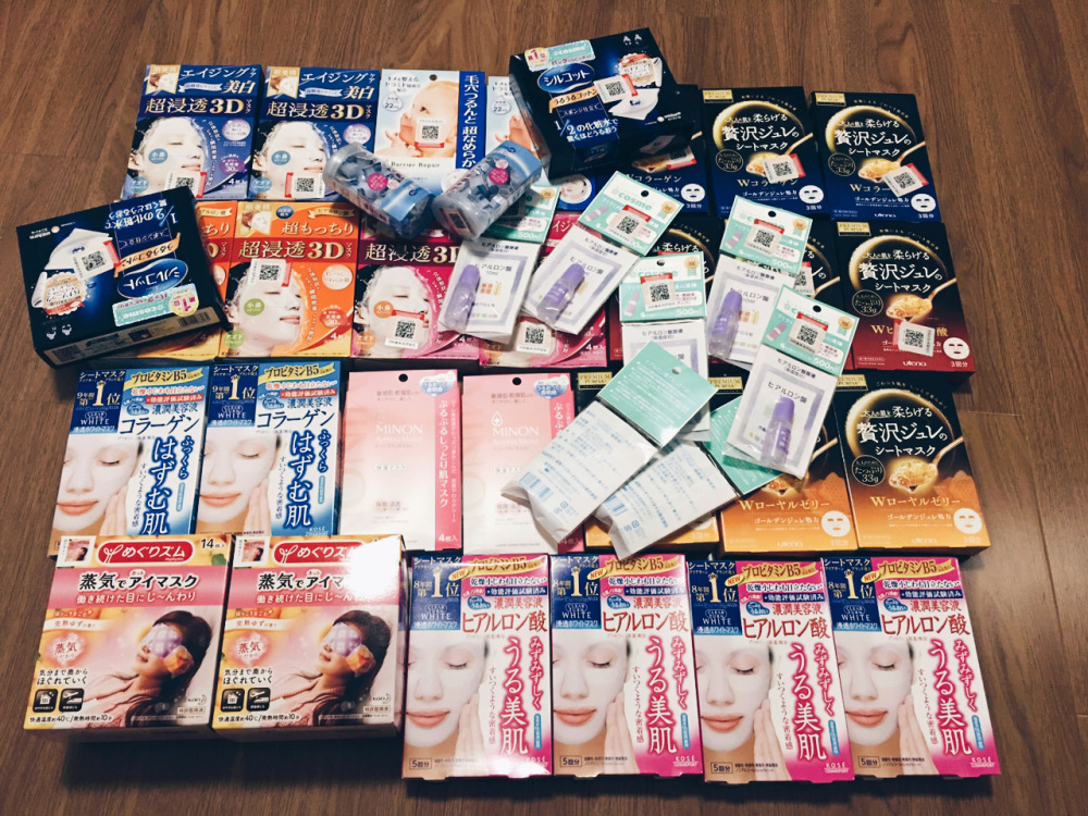 面膜推荐日韩品牌有哪些,韩国2021面膜排行榜10强