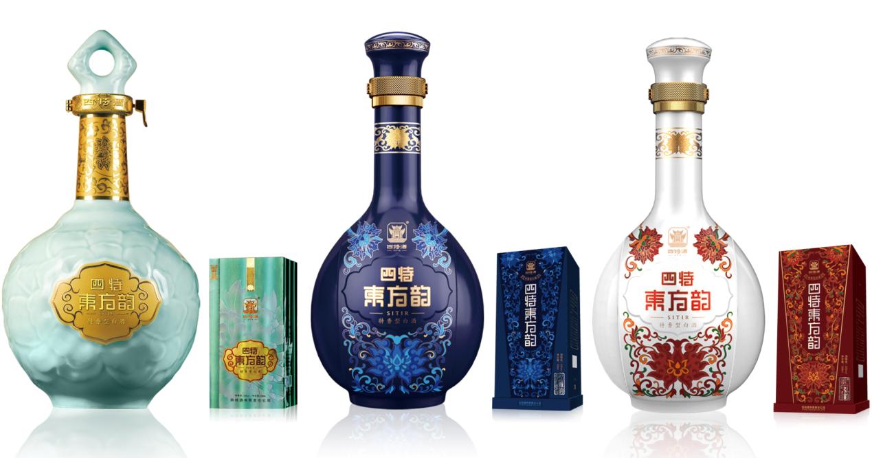 品质高级，实力不凡，四特酒这款酒获万千青睐