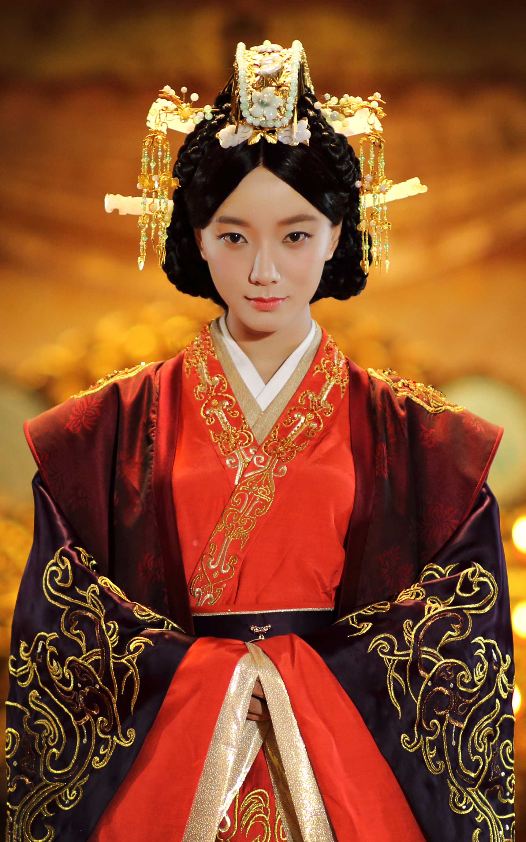 卫子夫感化宫中人,卫子夫因祸得福