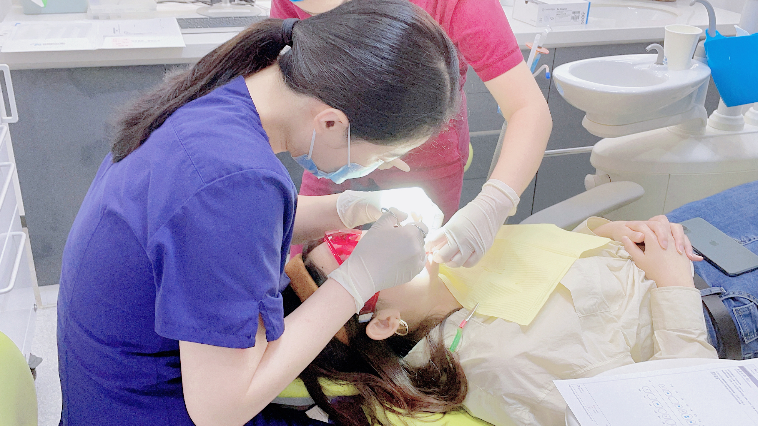 北大正畸曹甜博士的矫正案例,曹甜医生正畸价格