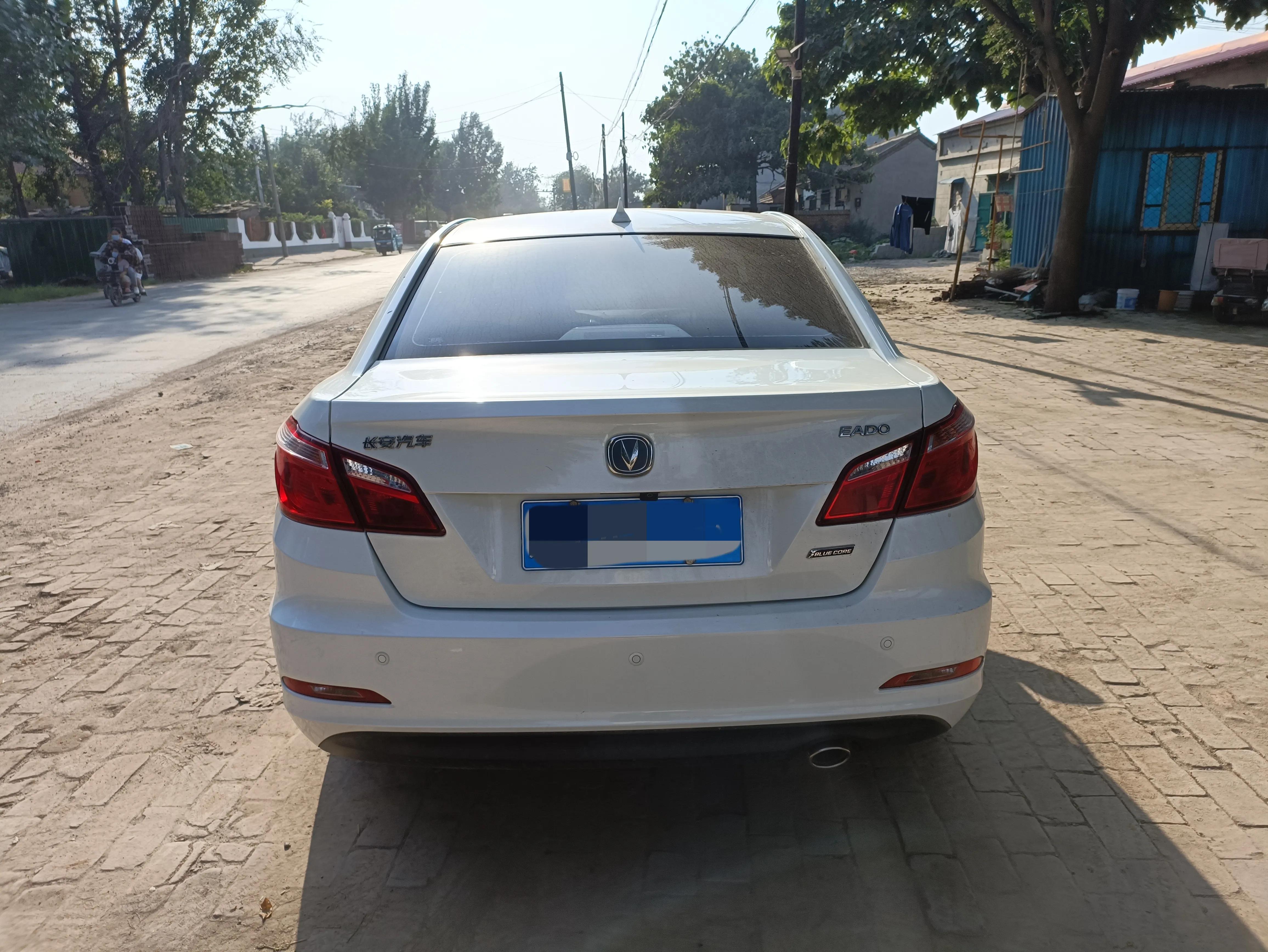 逸动只有四个喇叭,双蜗牛喇叭逸动