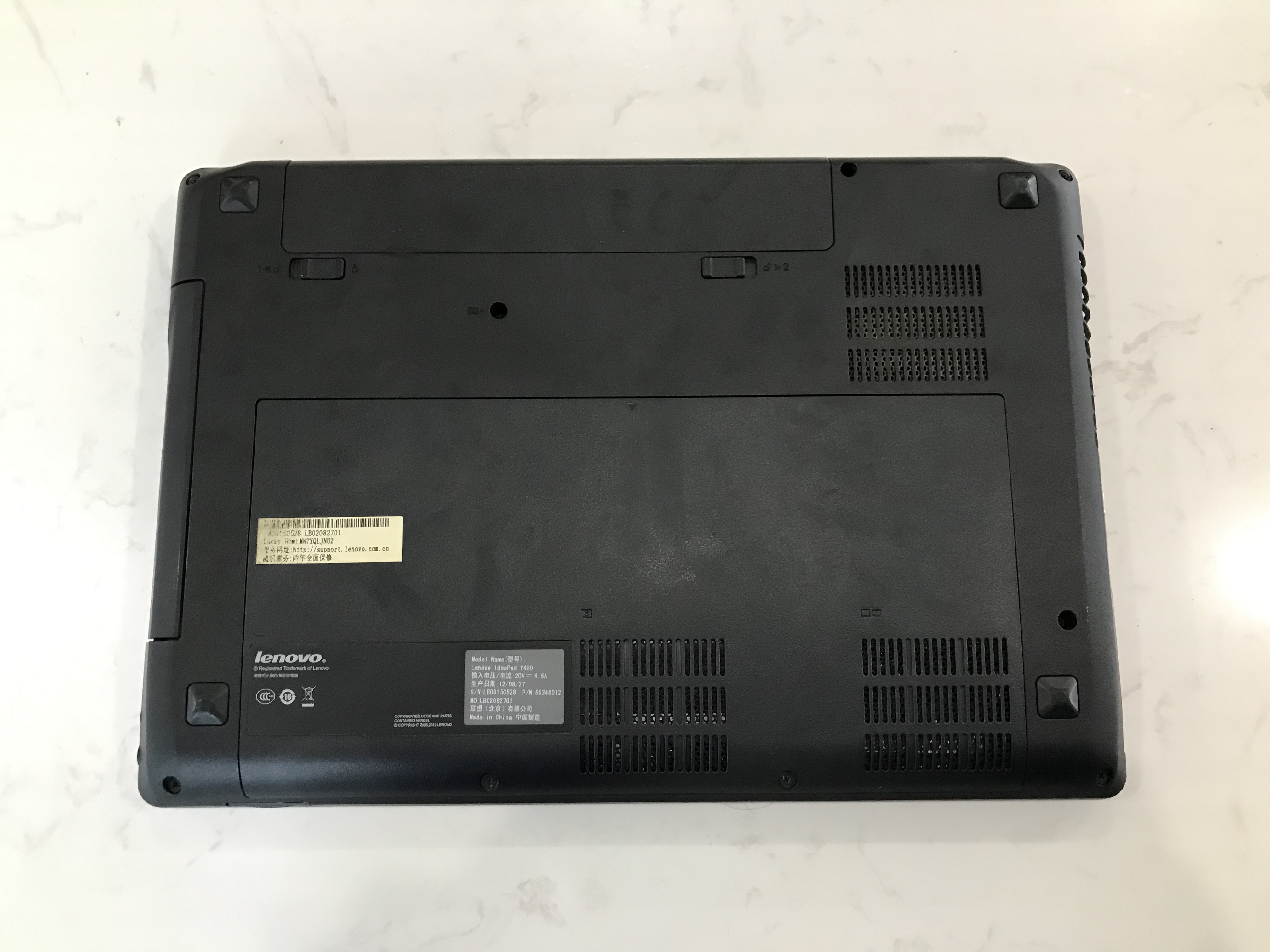 联想y480加装msata固态硬盘的设置,联想y480可以加什么固态硬盘