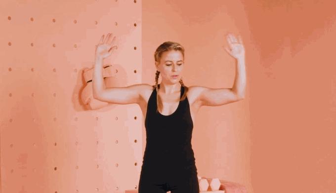 锻炼胸部和背部肌肉的方法,如何正确锻炼胸部肌肉