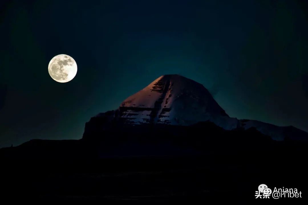 PhilipPhilippou：宇宙中心冈仁波齐|泛舟喜马拉雅