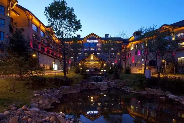 中国100家最美度假酒店,中国最牛的度假酒店