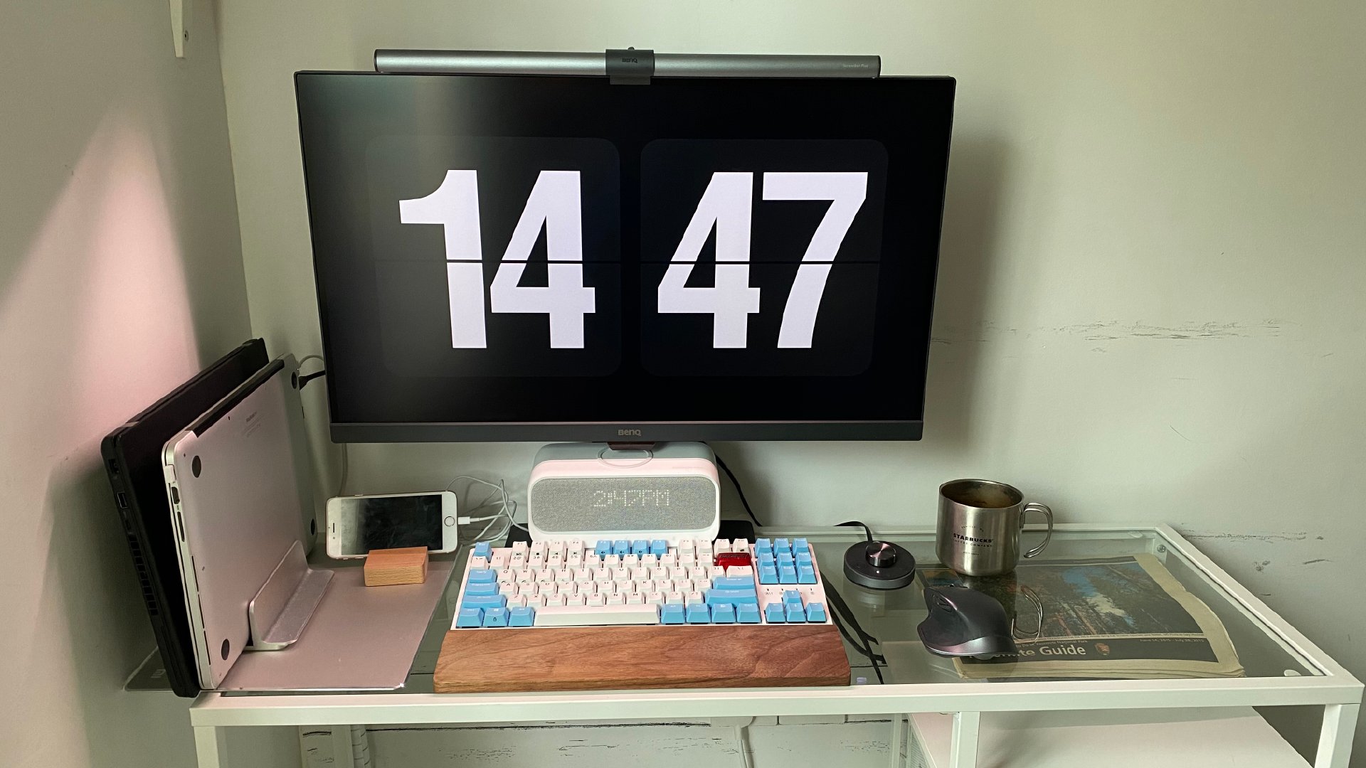 120平米办公空间,空间不大用什么桌子