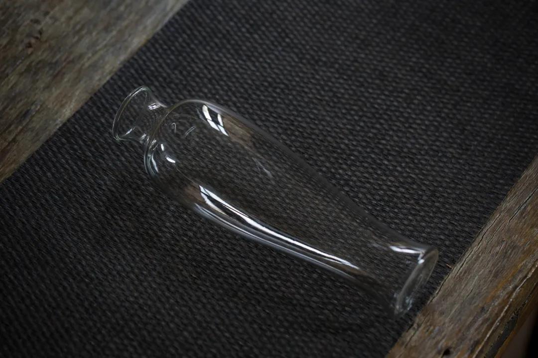 玻璃花器适用于什么花材,简约透明玻璃花器