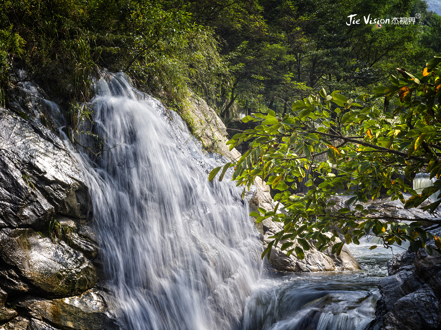 隐藏深山的中国古典原生态园林,上林县上林苑皇家园林