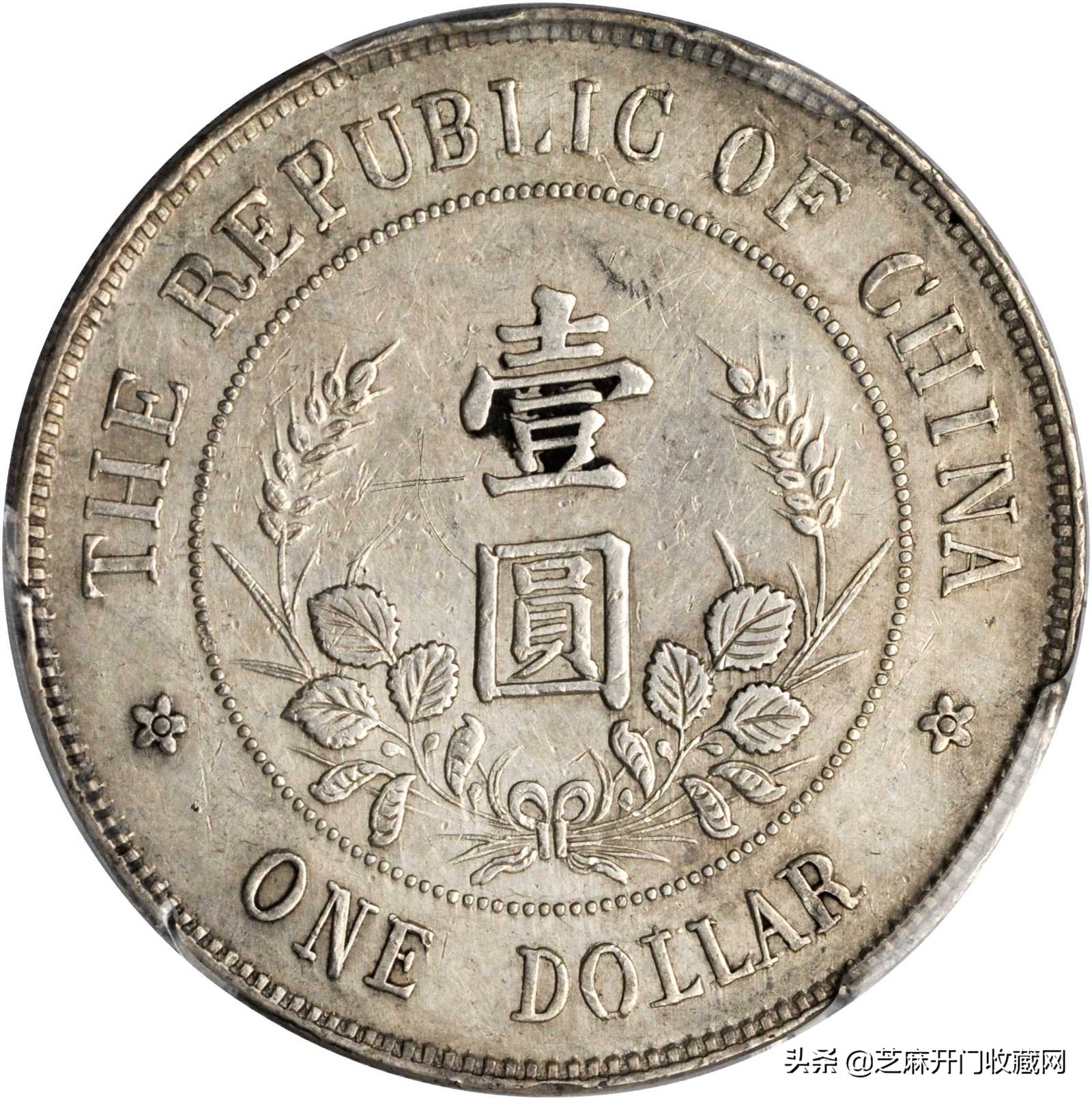 民国十五年孙中山银元真伪鉴别,如何鉴别老寿星银元的真伪