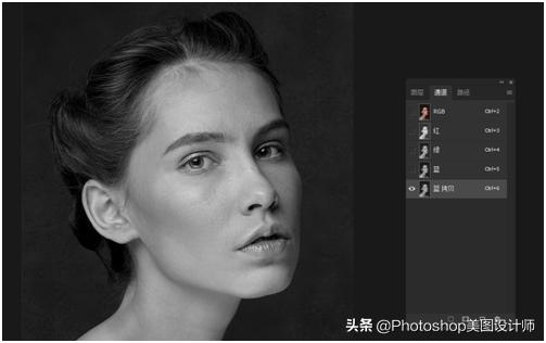 ps精修照片痘坑怎么快速去除,怎么用ps修照片中的痘印