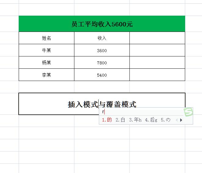 excel轻松入门基础知识,excel使用基本常识