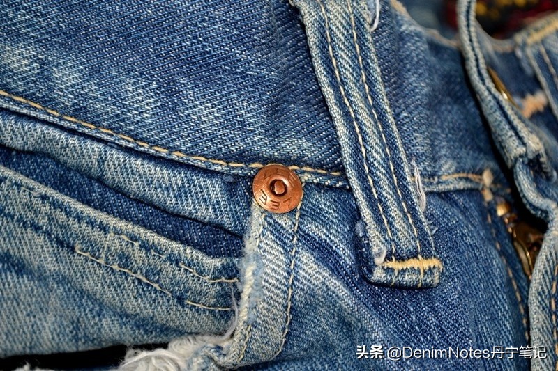 最耐穿的牛仔品牌,lee牛仔的高端系列