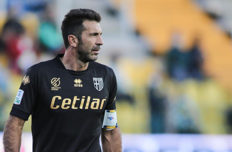 布冯最后一次胜利2017,布冯最后一次欧洲杯