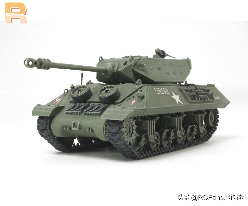 先睹为快Tamiya2019纽伦堡展新品