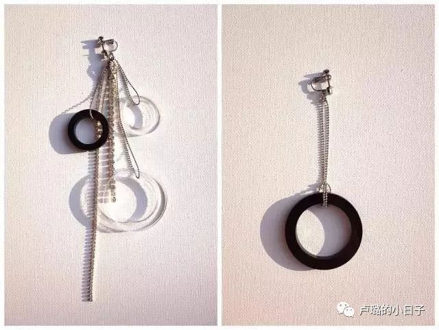 100款耳环总有适合你的,这些款式的耳环戴了五年还在流行