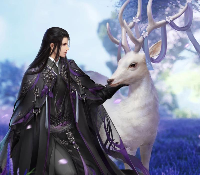 剑网3进入宇宙2.0时代,侠文化再次扩张,郭炜炜的野心真大