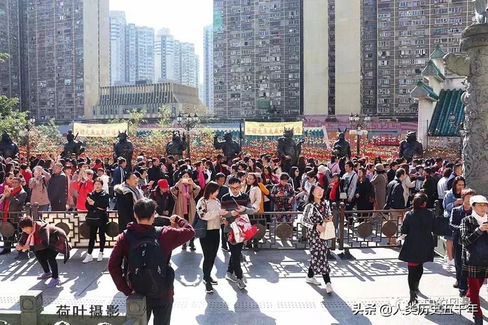 香港黄大仙祠门票,香港黄大仙祠视频