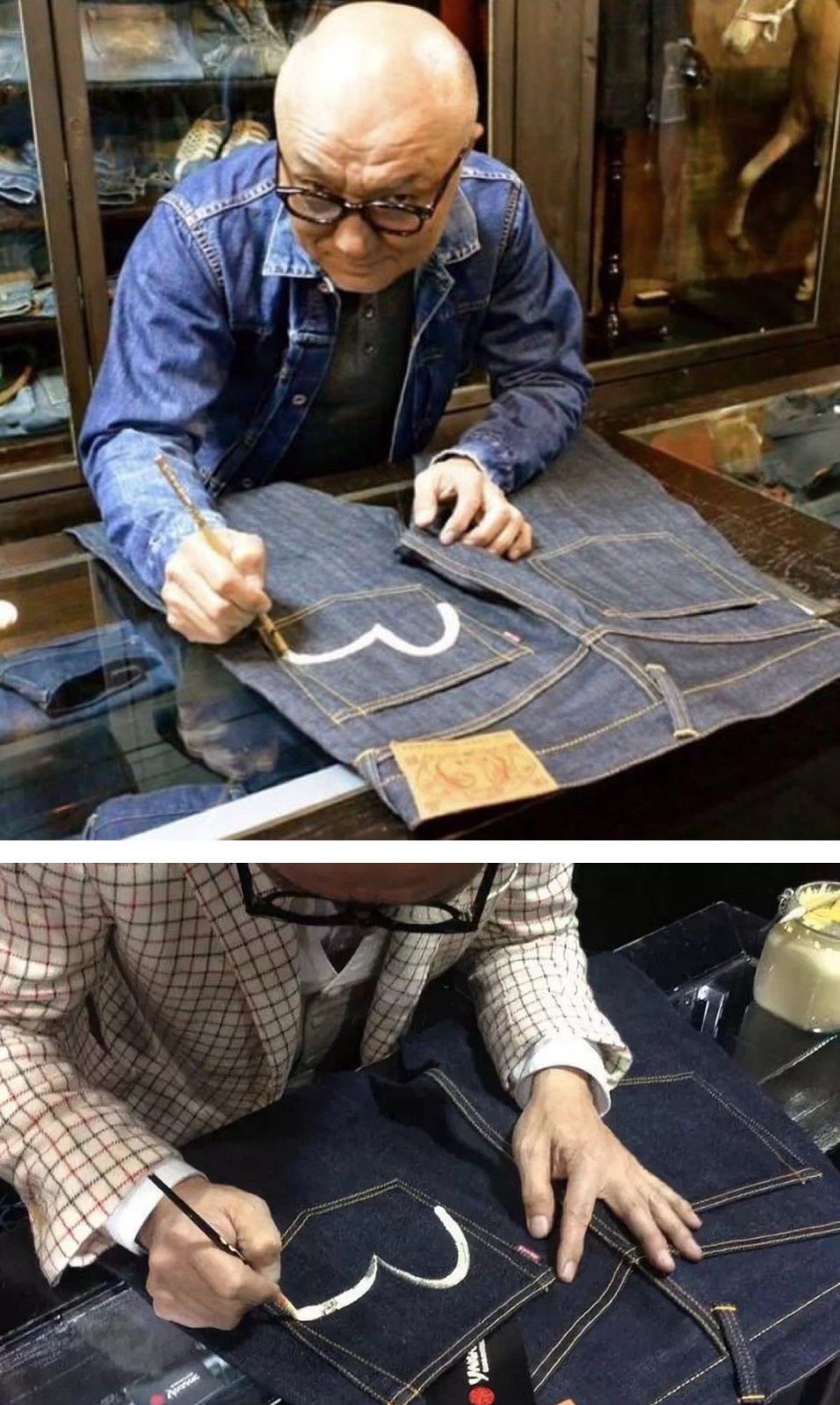 2018evisu,当年的evisu