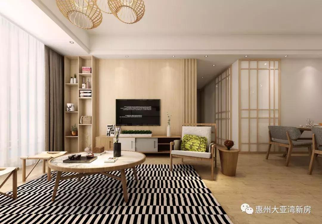 惠州惠阳「新琪园」——73-89㎡均价13000，好地段，好品质