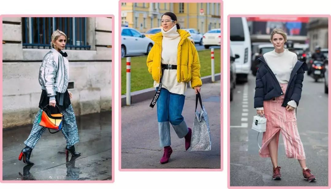 保暖不臃肿的羽绒服,如何选羽绒服不显胖